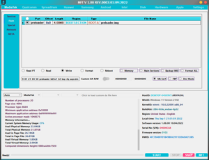 MFT V1.08 2022 Another GSM Tool From MTK Meta Tool Developer