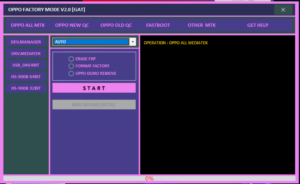 Oppo Factory Mode V2.0 FREE Oppo Factory Mode V2.0 [GAT] Download | Auto keygen Added | Download FREE 2022 New Release Oppo HardReset Tool 2.0