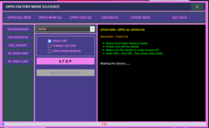 Oppo Factory Mode V2.0 FREE Oppo Factory Mode V2.0 [GAT] Download | Auto keygen Added | Download FREE 2022 New Release Oppo HardReset Tool 2.0