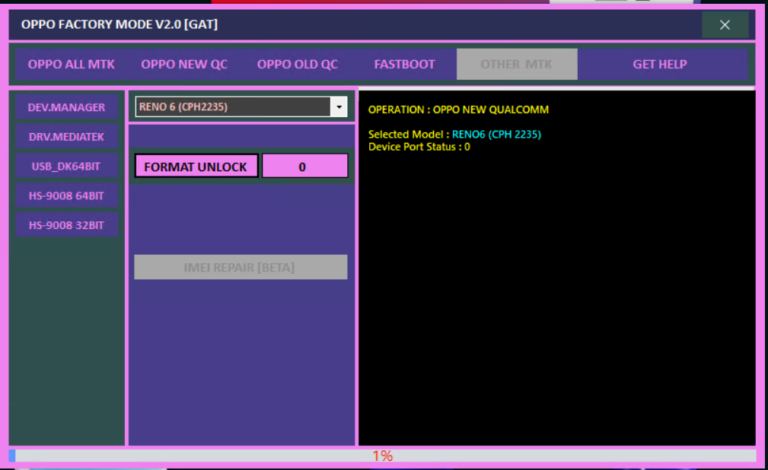 Oppo Factory Mode V2.0 FREE Oppo Factory Mode V2.0 [GAT] Download | Auto keygen Added | Download FREE 2022 New Release Oppo HardReset Tool 2.0