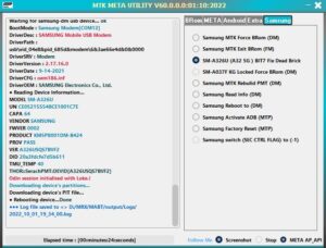 MTK META Utility V60 Primary Boot Region Brick Fix Tool Free Download MTK Meta Utility 2022 On IAASTEAM.COM