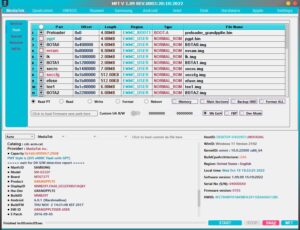 MTK META Utility V63 Added Samsung old devices (2016 - 2018)