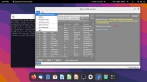 QC Qualcomm Downloader 4 Linux Windows Platform EDL ADB Fastboot FREE TFF Tool 2022 Ok. This Newly Uploaded the second 2nd beta version of QC Qualcomm Downloader which supports two platforms: Windows and Linux