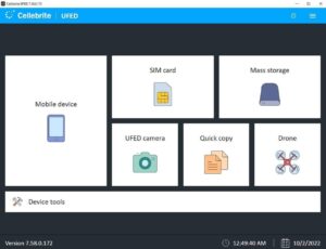 Cellebrite UFED 7.58 Free Setup File 2022 Update Download FREE Iaasteam.com