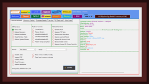 ROM2Box V3.1 Free Download For Windows Computer - Supported Android, Qualcomm, OPPO, MediaTek