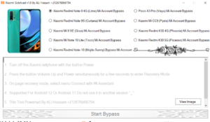 Xiaomi Sideload V1.0 By ALi Hassani Free Download Download Xiaomi Sideload v1.0 By Ali Hassani - FREE TOOL