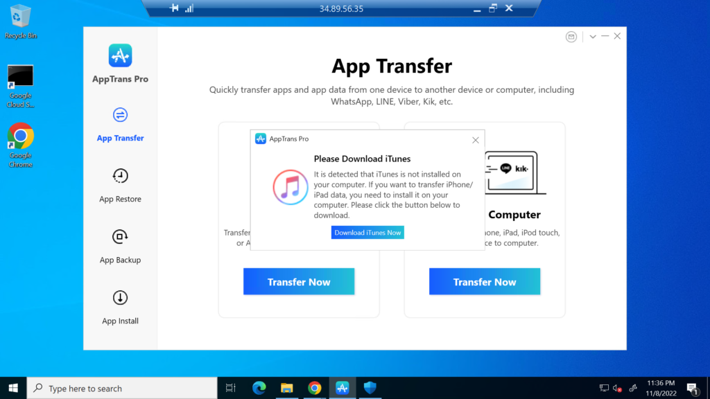 [FREE] AppTrans Backup Transfer Restore Apps 4 iPhone Android 2022
With IMobie AppTrans Your Application Go Wherever You Want, Fastly Smoothly Securely and Safely