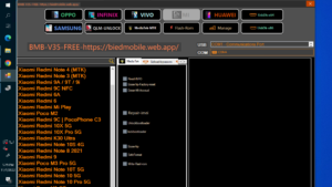 [MultiBrand] BMB V35 Unlock Repair Tool 2022 Improved Updated FREE Download
