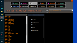 [MultiBrand] BMB V35 Unlock Repair Tool 2022 Improved Updated FREE Download