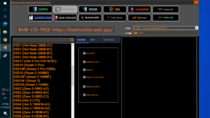 [MultiBrand] BMB V35 Unlock Repair Tool 2022 Improved Updated FREE Download