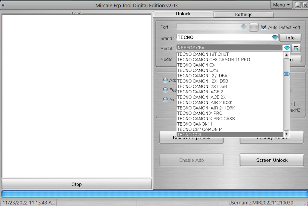 [ NO Dongle ] Miracle FRP Tool Crack Thunder Edition V2.03 Activated FREE 22.11.2022 Download FREE Miracle FRP Tool Crack Activated FREE 2022 November Edition V2.03