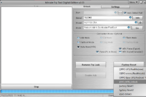 [ NO Dongle ] Miracle FRP Tool Crack Thunder Edition V2.03 Activated FREE 22.11.2022 Download FREE Miracle FRP Tool Crack Activated FREE 2022 November Edition V2.03