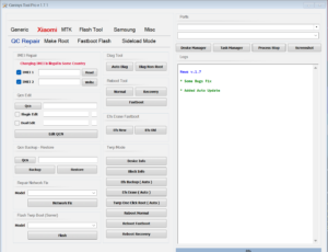 [ FREE ] Genisys Tool Pro V1.7.1 Ultra Powerful Premium Network Unlock Repair Tool 2022 [ FREE ] Genisys Tool Pro V1.7.1 Ultra Powerful Premium Fix Tool Generic Xiaomi MTK QC Repair Root Samsung Sideload Mode