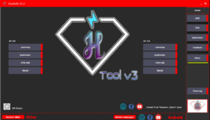 MTK Qualcomm Fastboot Haafedk Tool V3.2 Free Update Download