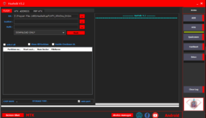 MTK Qualcomm Fastboot Haafedk Tool V3.2 Free Update Download
