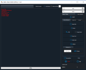 DOWNLOAD FREE SIM-UNLOCKER PRO V7.5.8 Crack Direct Unlock Tool - IAASTeam.com