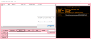 Download FREE ISMAELTM QUALCOMM FLASH TOOL 20.11.2022 - IAASTeam.com