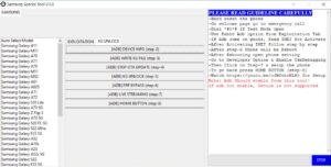  Samsung Special Tool V5.0 KG Unlock Exploitational Software 2023