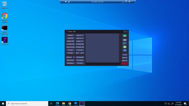 [ Read Device INFO ] Z-Tools V2.0 Mi Vivo Huawei Samsung FRP FREE Tool 2023