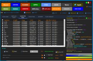 [ Update 2023 ] Qualcomm MTK  BMB Tool PRO V3.0 Xiaomi Samsung Android BL Unlock Flash Tool - IAASTeam Edition