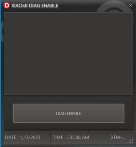 [ NO ROOT ] MIUI 12-13 XiaomI Diag Enable Tool By Sid Soni 2023 Release