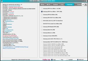 MTK META Utility V78:18.01.2023