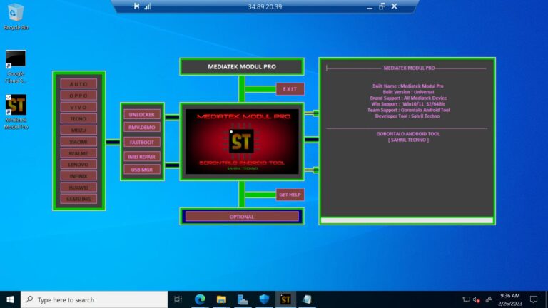 Download FREE MediaTek Module Pro Tool For AndroidOs IMEI Repair | Fastboot | Unlocker 2023 - IAASTeam.com