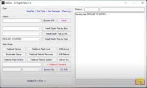 GSTool In Depth Test V1.0 2023 GSTool In Depth Test V1.0 | Realme Simple Unlock Bootloader | APK | Fastboot 
