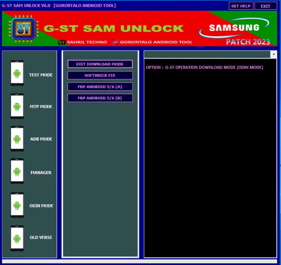 Update G ST SAM FRP TOOL V4.0