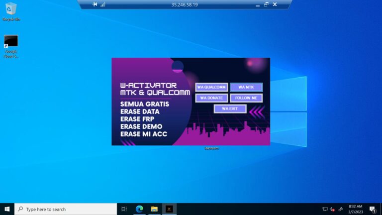 W-Activator MTK & Qualcomm Tool 2023 Update AIO Tool - IAASTeam.com