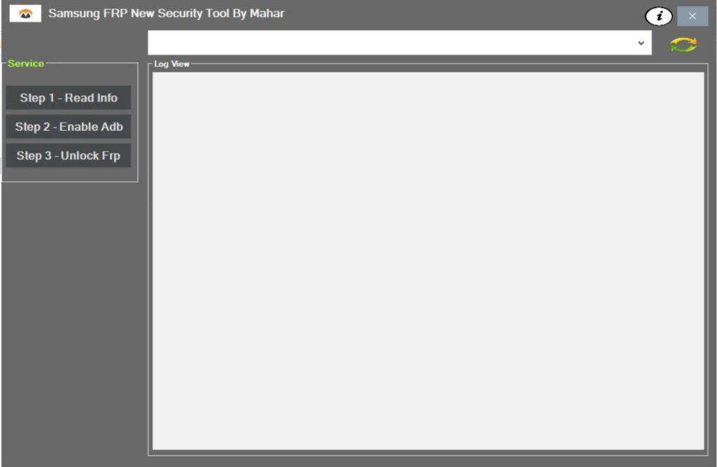 Samsung FRP New Security Tool by Mahar 2023