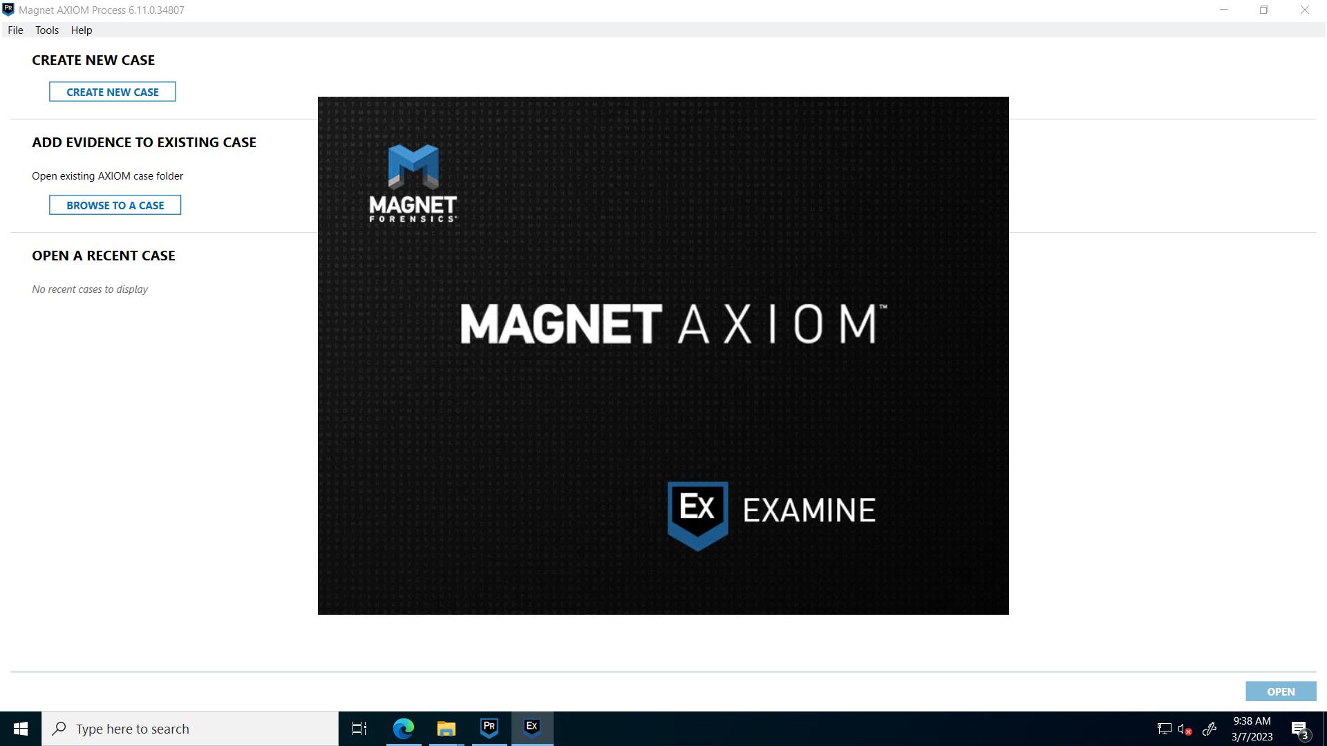 mavic axiom