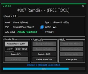 iBoy Ramdisk Tool 2023 - iOS 15 16.4 Bypass Unlimited Free iCloud Unlock Windows Edition #NO.1