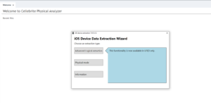 Cellebrite Physical Analyzer v7.61 Logical Analyzer 7.61.0.12 2023