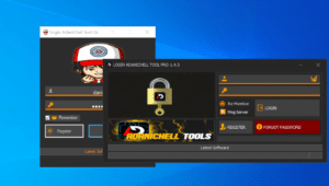 Adanichell Tool Pro 1.4.3 With Free Login - 2023