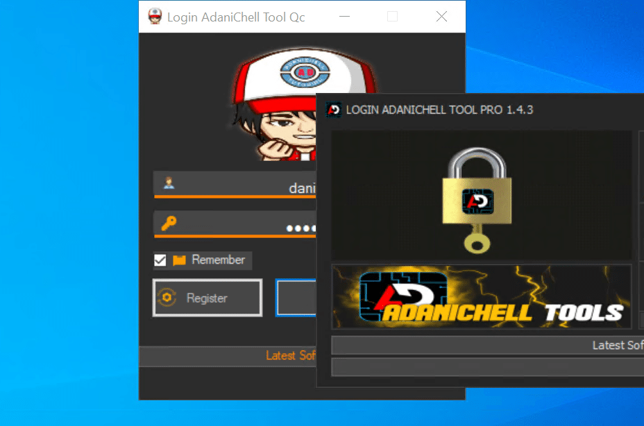 Adanichell QC (Qualcomm) Tool V1.1 Free Download