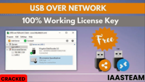 Download FREE USB over Network (Server) 2023 V6.0.6 Cracked Final Edition - IAASTeam.com