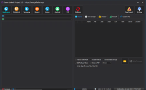  Zenon Unlock Project V2.3 2023 Zenon Unlock Tool For Android Chipsets - Final Global Update Download FREE Zenon Tool For Qualcomm Samsung Xiaomi Android Unisoc HiSilicon ISP ToolBox - 202