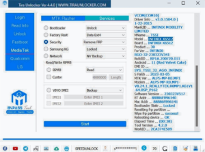 TIRA Unlocker Tool Unlock SIM Bypass Flasher FRP 2023 - Mi-Bypass Tool V.4.4.1 TIRA Unlocker Tool 2023 Main Super Unique Functions of Software Tira Unlocker Tool (Fastboot to EDL) FREE Function