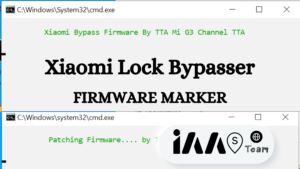 Xiaomi Qualcomm Account Bypass Firmware Maker 2023