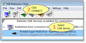 Download Free Lifetime Unlimited USB Redirector - Genuine Remote USB Sharing Over Network Update 2023 - Activated