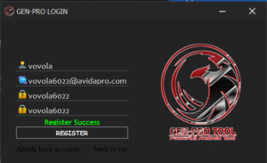 Download [ PowerFul Android Tool ] GENPRO Tool 2023 V2.02.23 2.7 Free Activated Account Updated