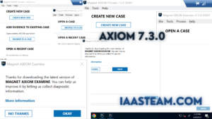 Magnet AXIOM Digital Forensic Software Update 7.3.0 Compatible With Cellebrite Oxygen Deleted Data Recovery