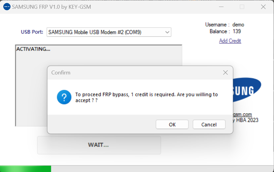 Samsung FRP Tools Version 1.0.0.2 [iaasteam.com] - SOFTWARE E DESBLOQUEIOS  - Clan GSM