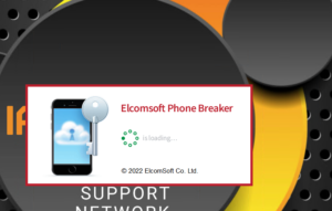 Unlock iOS Devices and Decrypt Backups with Elcomsoft Phone Breaker Forensic Edition
