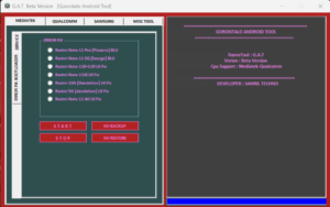 Download FREE GAT Beta Version UnlockTool for MTK Qualcomm Samsung  | Gorontalo Android Tool 2023 | ℹ️ V1.0 GAT Beta UnlockTool for Android | The Software Solutions To Repair Your Android Mobile Devices