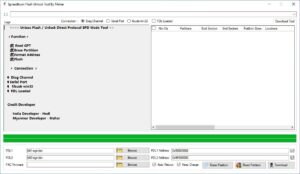 Download FREE Spreadtrum Flash Unlock Tool By Mahar - Flash Firmware Read GPT Erase Partitions SPD 2023 Unlocking and Flashing Made Easy: Spreadtrum Flash Unlock Tool By Mahar [FREE] 2023 - iaasteam.com