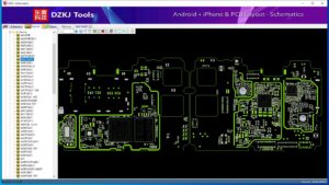 Phone Hardware Repairs with DZKJ Tools - Schematics & PCB Layout Made Easy DZKJ TOOLS - DZKJ Schematics & PCB Layout Update - FREE Access #1