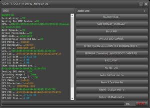 NZO MTK TOOL V1.0 DEV NAING Zin Oo 2023 FREE New Release Avaliable FOR Download NZO MTK TOOL V1.0: The Ultimate GSM Tool for Android Device Technicians NZO MTK TOOL V1.0 DEV NAING Zin Oo