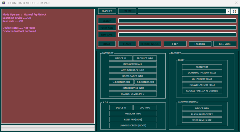 Download FREE HULONTHALO Module - HM V1.0 ST 2023 Avaliable Directly on IAASTeam.net